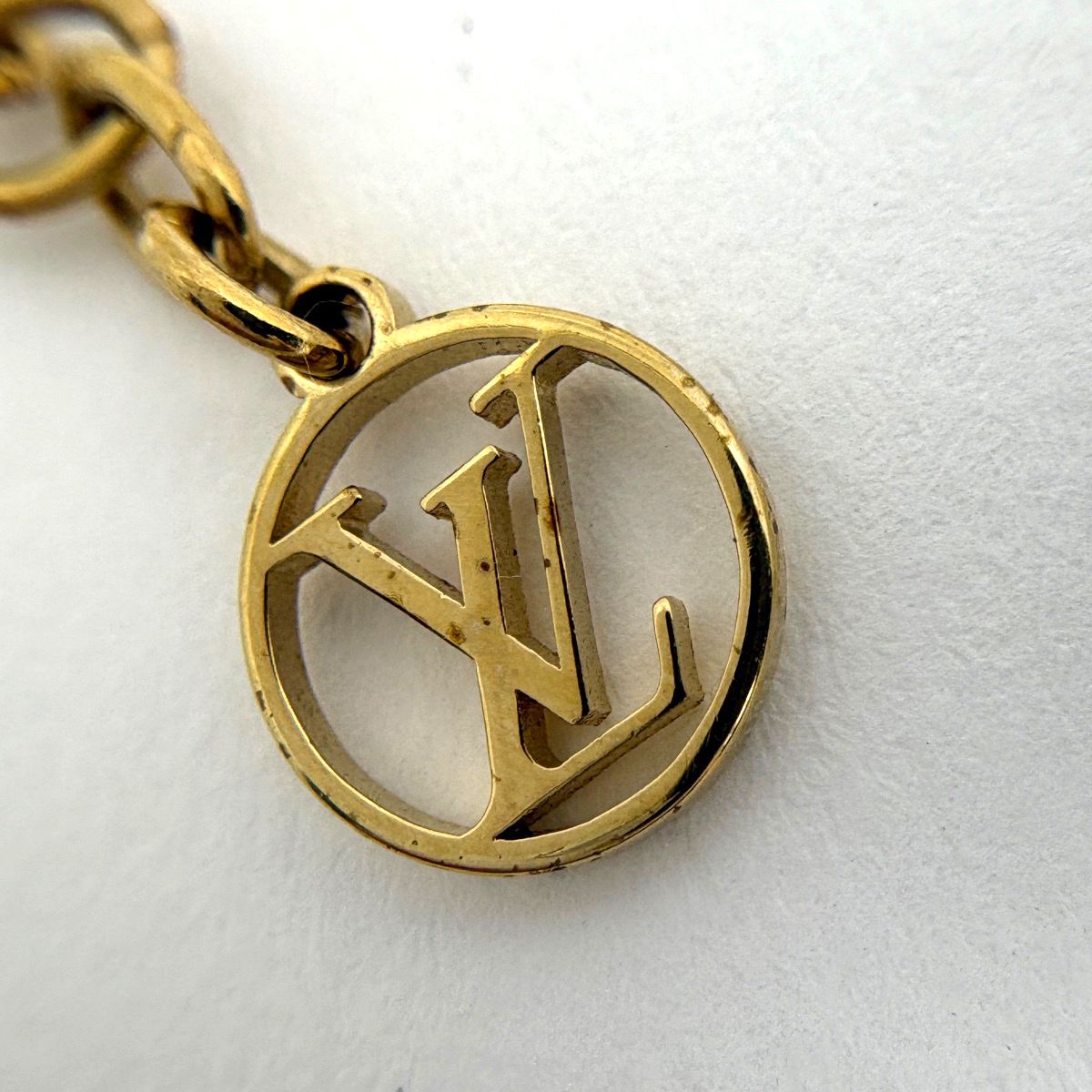 Louis Vuitton Bracelet Plus Vendom Gold Plated — view 3