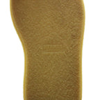Hermes Short Boots 35.5 Brown — view 7