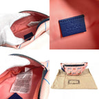Gucci Belt Bag the Jetsons Logo Leather Pink — view 9