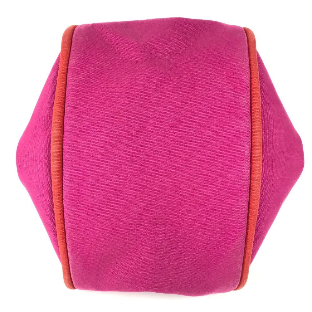 Hermes Shoulder Bag Sac Baga GM Cotton Pink — view 5