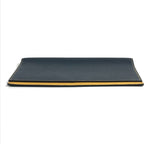 Hermes Notebook Cover Agenda MM PM Leather Navy — view 6