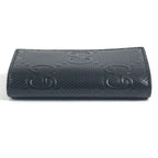 Gucci Key Case with Ring Leather Black — view 6