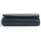 Gucci Key Case with Ring Leather Black — view 5