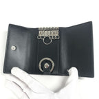 Gucci Key Case with Ring Leather Black — view 7
