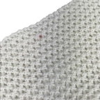 Dior Socks Logo Knee High Cotton White — view 5
