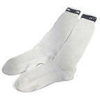 Dior Socks Logo Knee High Cotton White — view 3