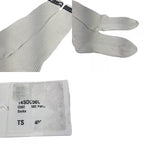 Dior Socks Logo Knee High Cotton White — view 9