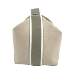 Hermes Handbag Brid-a-brac GM Cotton Beige — view 4