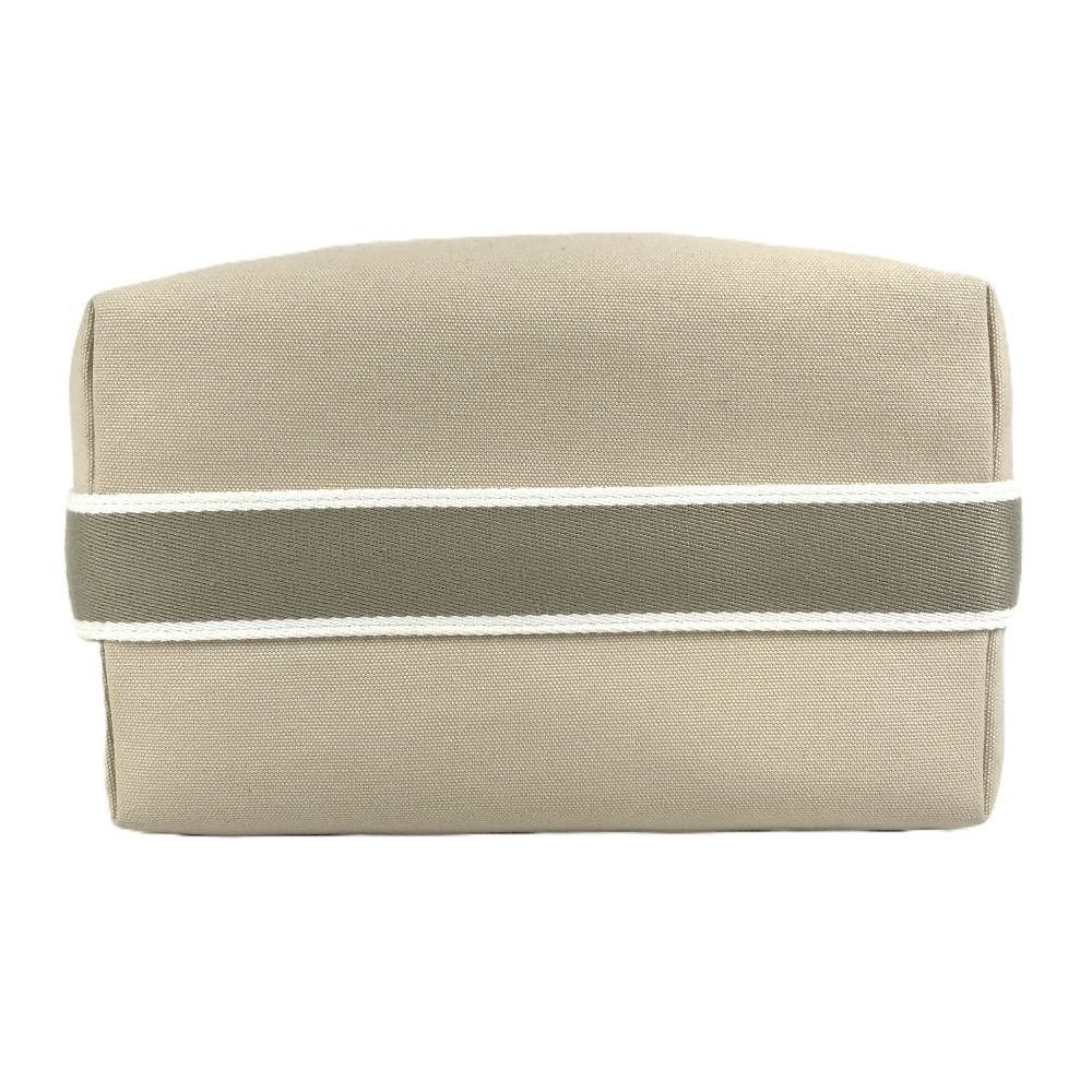 Hermes Handbag Brid-a-brac GM Cotton Beige — view 5