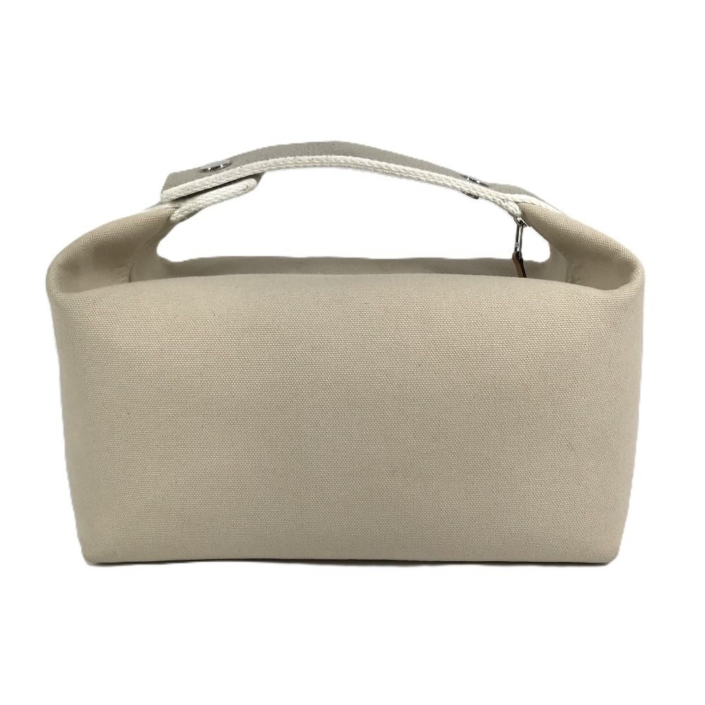 Hermes Handbag Brid-a-brac GM Cotton Beige — view 2