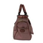 Celine Handbag Red Leather — view 4