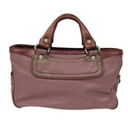 Celine Handbag Red Leather — view 3