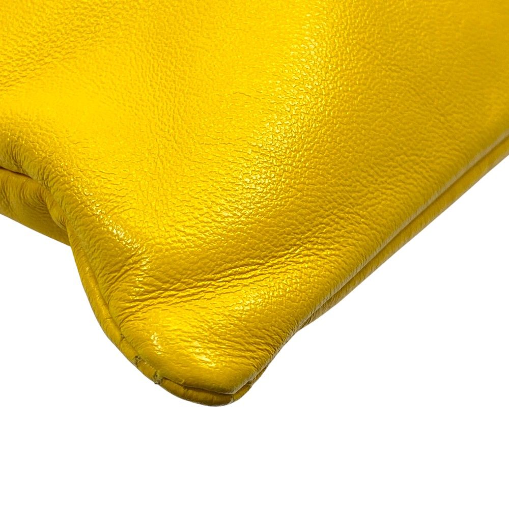 Fendi Sackett Pack Slim Clutch Shoulder Bag — view 3