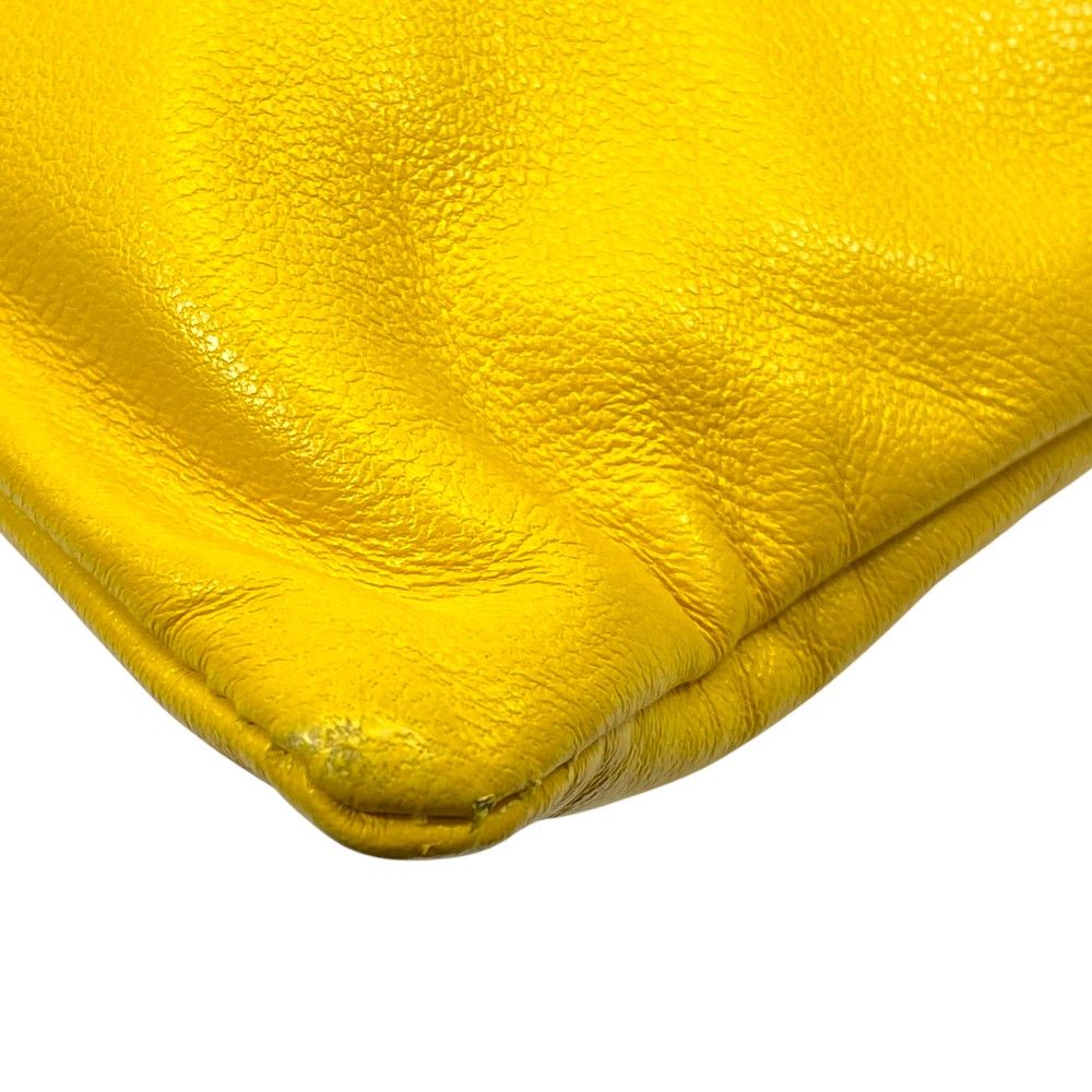 Fendi Sackett Pack Slim Clutch Shoulder Bag — view 4