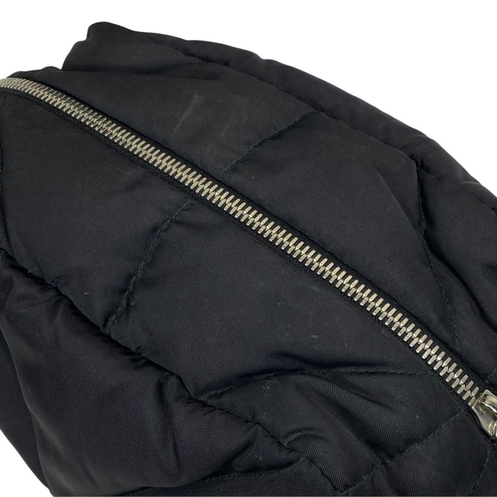 Prada Re-Nylon Pouch Travel Quilted — view 5
