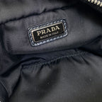 Prada Re-Nylon Pouch Travel Quilted — view 7