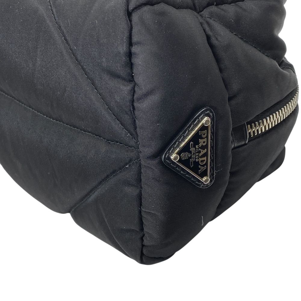 Prada Re-Nylon Pouch Travel Quilted — view 4