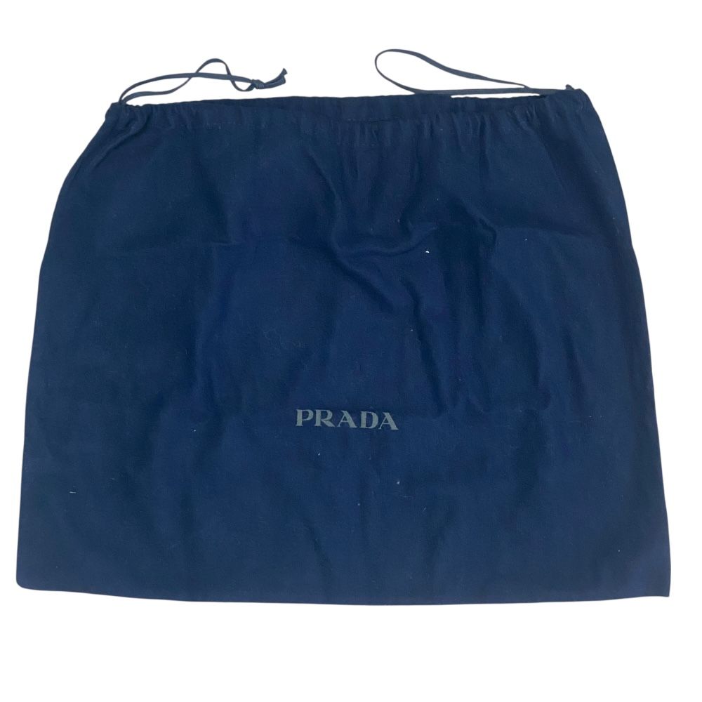 Prada Re-Nylon Pouch Travel Quilted — view 9