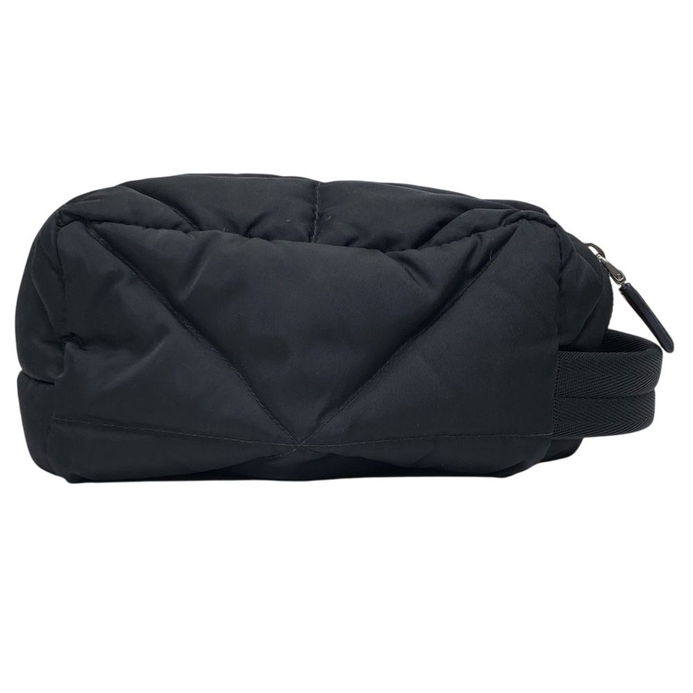 Prada Re-Nylon Pouch Travel Quilted — view 2
