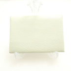 Hermes Calvi Duo Compact Verso Mint Wallet Coin Case Card — view 2