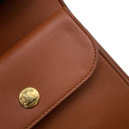 Celine Travel Kit Triomphe Leather — view 7