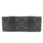 Louis Vuitton Sac Plat Mini Handbag Monogram Eclipse — view 4