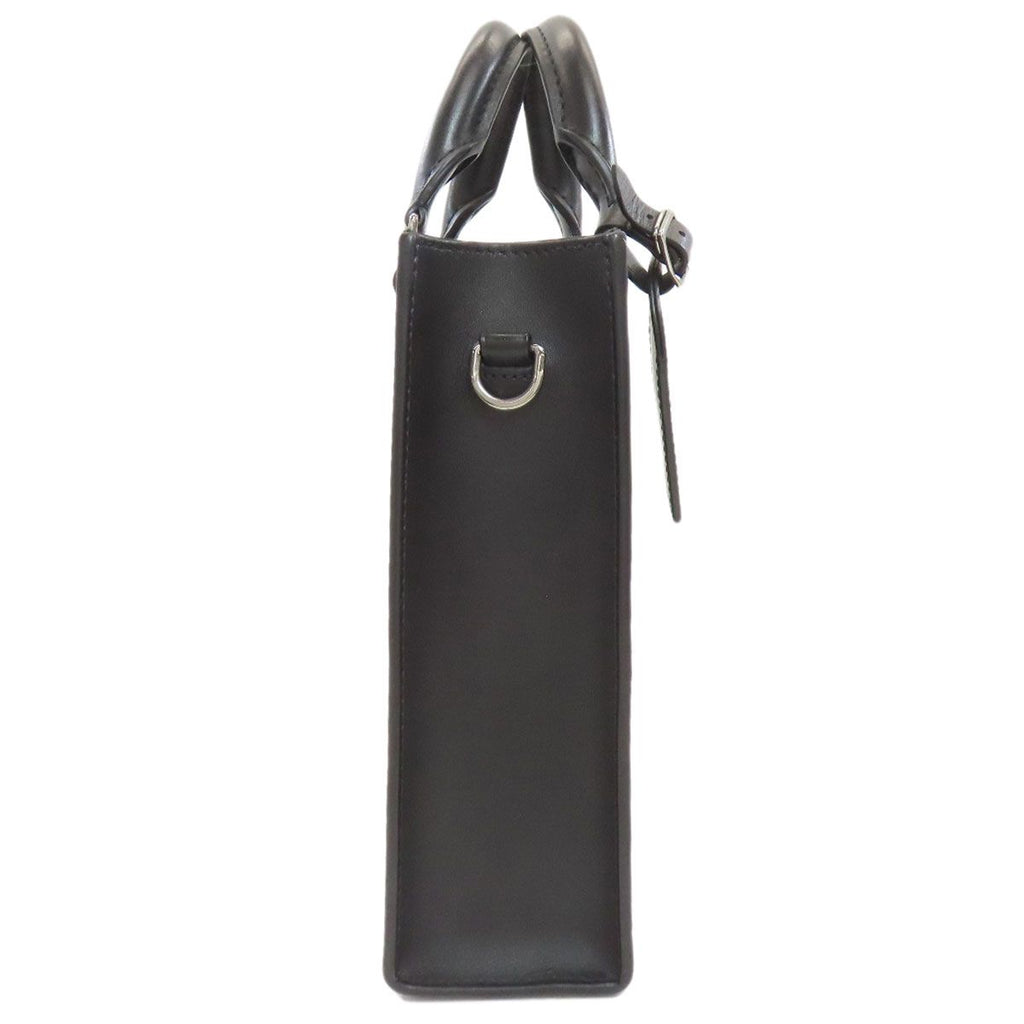 Louis Vuitton Sac Plat Mini Handbag Monogram Eclipse — view 3