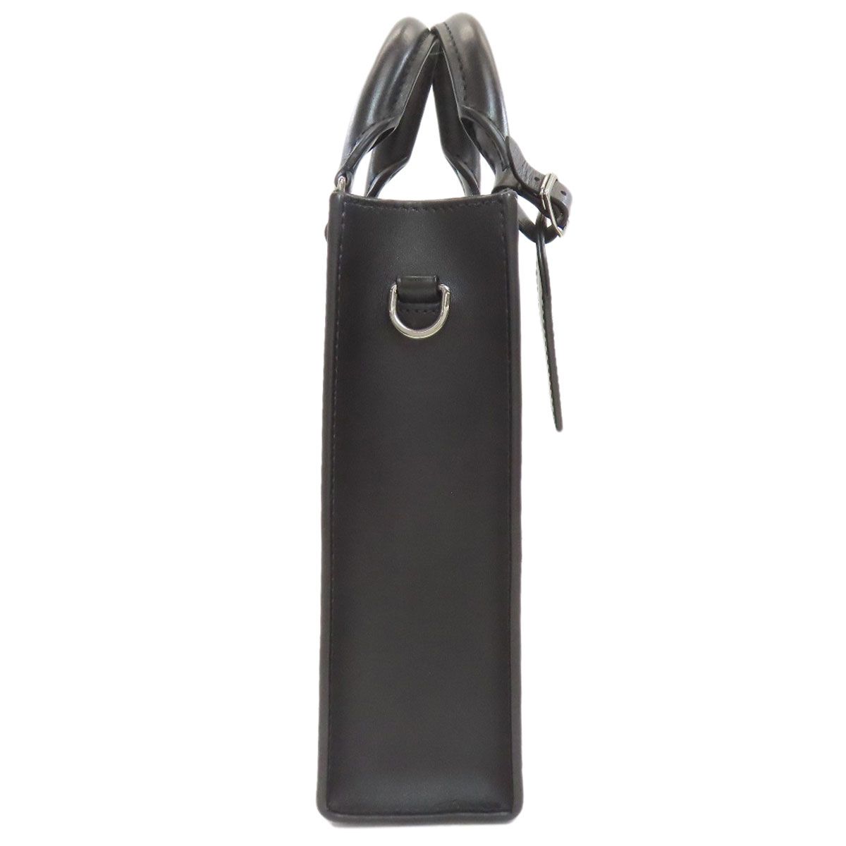 Louis Vuitton Sac Plat Mini Handbag Monogram Eclipse — view 3