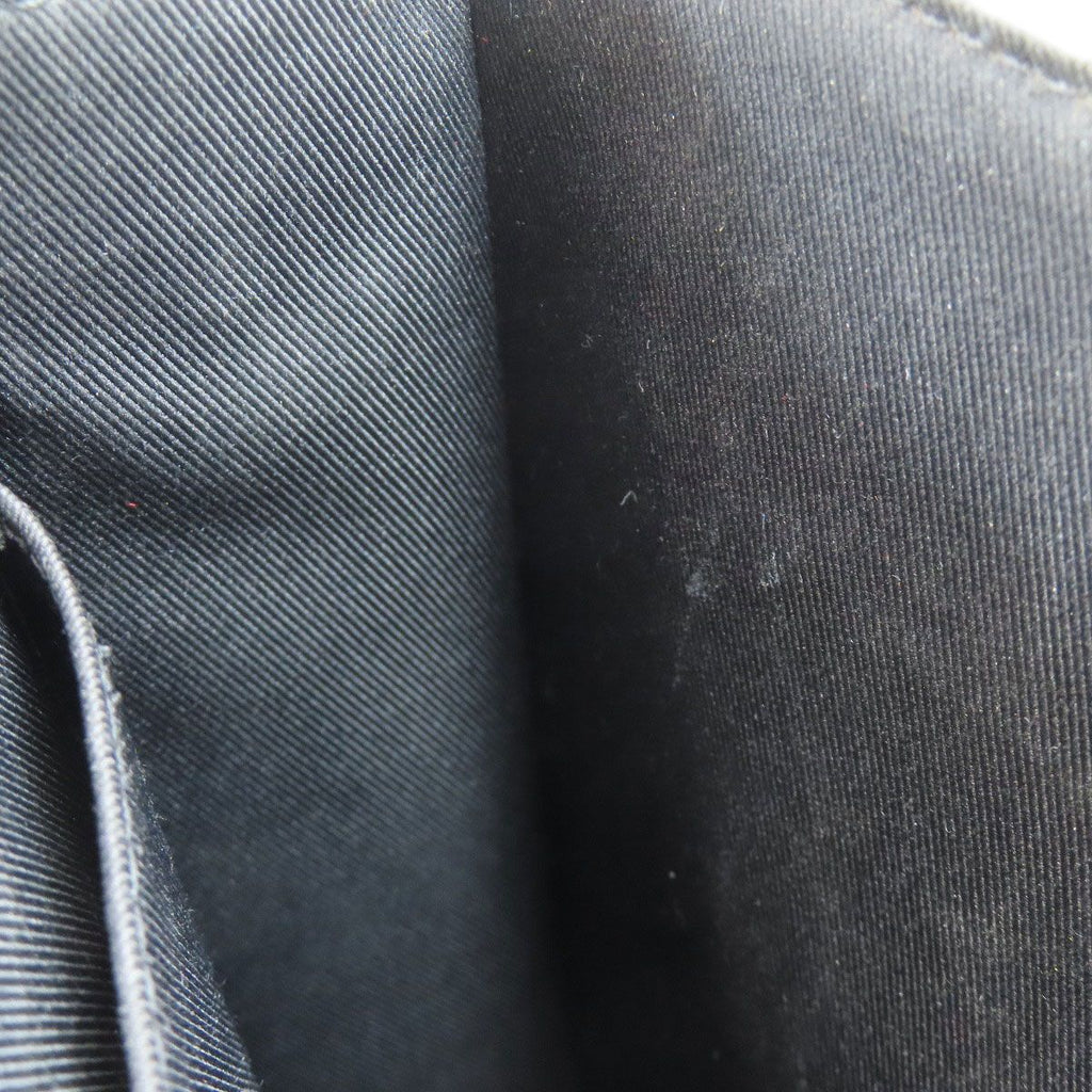 Louis Vuitton Sac Plat Mini Handbag Monogram Eclipse — view 8