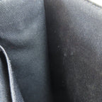 Louis Vuitton Sac Plat Mini Handbag Monogram Eclipse — view 8