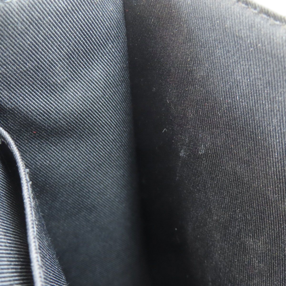 Louis Vuitton Sac Plat Mini Handbag Monogram Eclipse — view 8