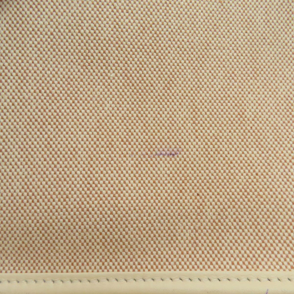Hermes Steep 25 Handbag Toile Ash — view 8