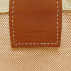 Hermes Steep 25 Handbag Toile Ash — view 7