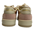 Fendi Fendace Baroque Zucca Print Sneakers 37 — view 4