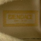 Fendi Fendace Baroque Zucca Print Sneakers 37 — view 7