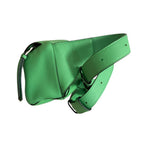 Loewe Puzzle Mini Bum Bag Green — view 3