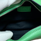 Loewe Puzzle Mini Bum Bag Green — view 9