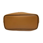Celine 2-Way Small Soft Cube Shoulder Bag Brown — view 4