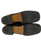 Loewe Leather Gate Boots 39 Black — view 4