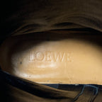 Loewe Leather Gate Boots 39 Black — view 5