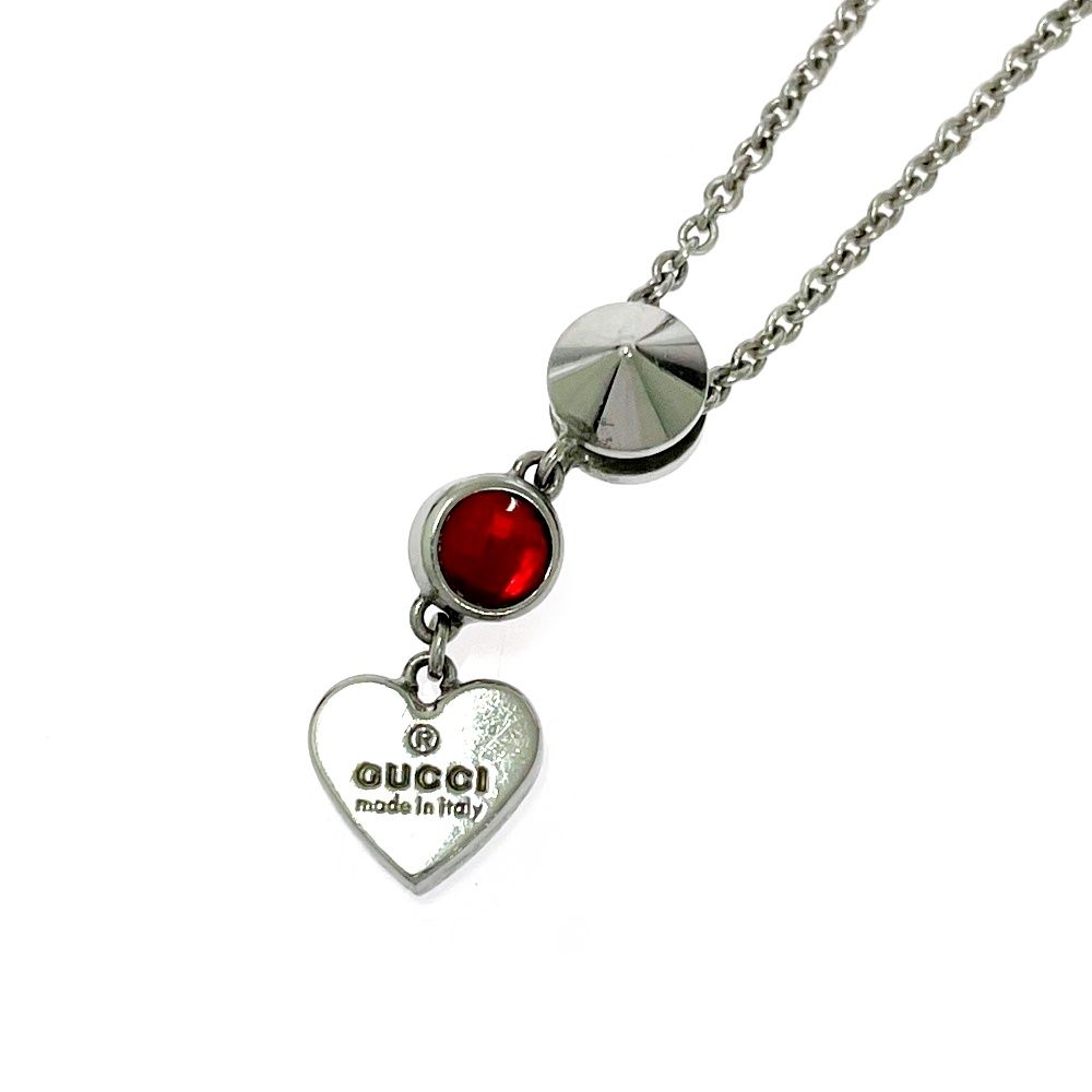 Gucci Trademark Necklace — view 4