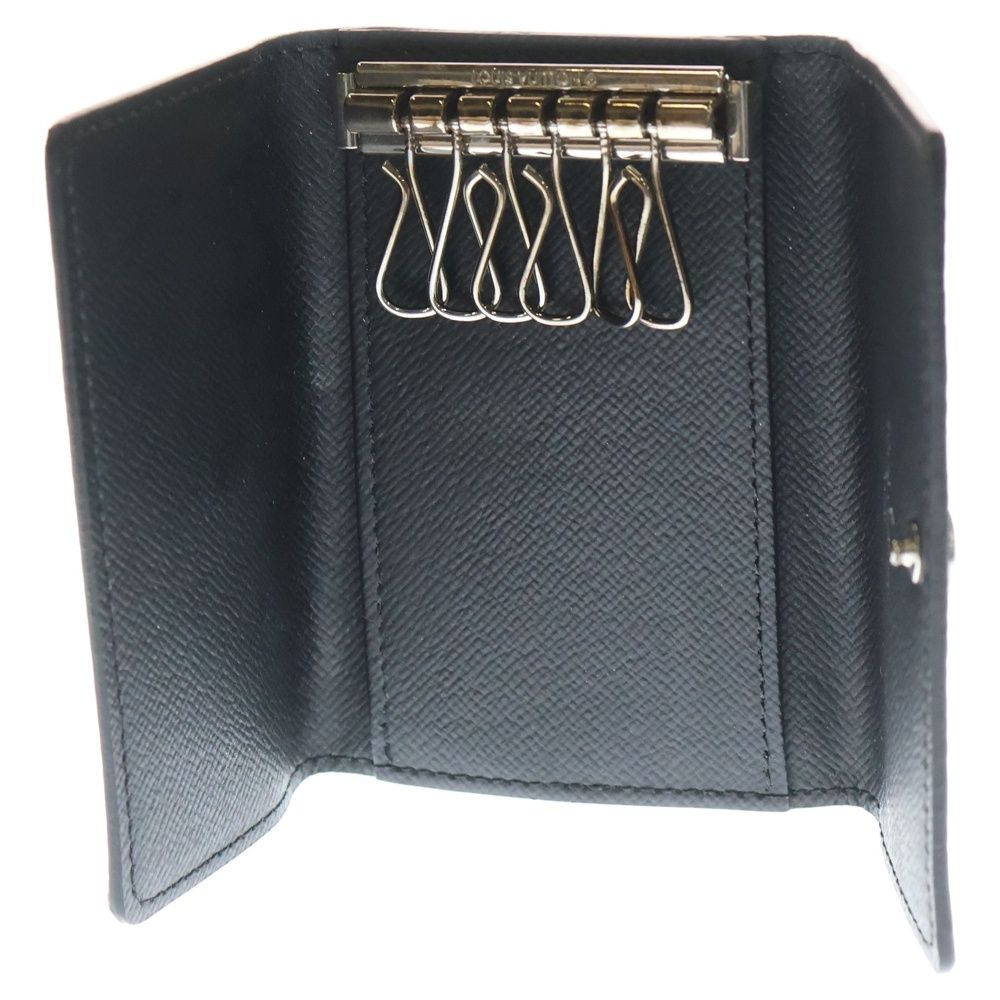 Louis Vuitton Multicles 6 Key Case Monogram Eclipse Holder — view 4