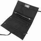Chanel New Travel Line Pouch Case Black — view 2