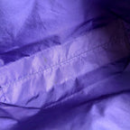 Bottega Veneta Intrecciato Print Tote Reversible Purple Illusion — view 8