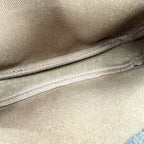 Louis Vuitton Handbags Monogram Mini Pochette Handbag — view 7
