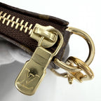 Louis Vuitton Handbags Monogram Mini Pochette Handbag — view 9