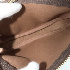 Louis Vuitton Handbags Monogram Mini Pochette Handbag — view 4