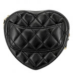 Chanel Shoulder Bag Crossbody Mini Chain Quilted — view 2