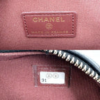 Chanel Shoulder Bag Crossbody Mini Chain Quilted — view 5