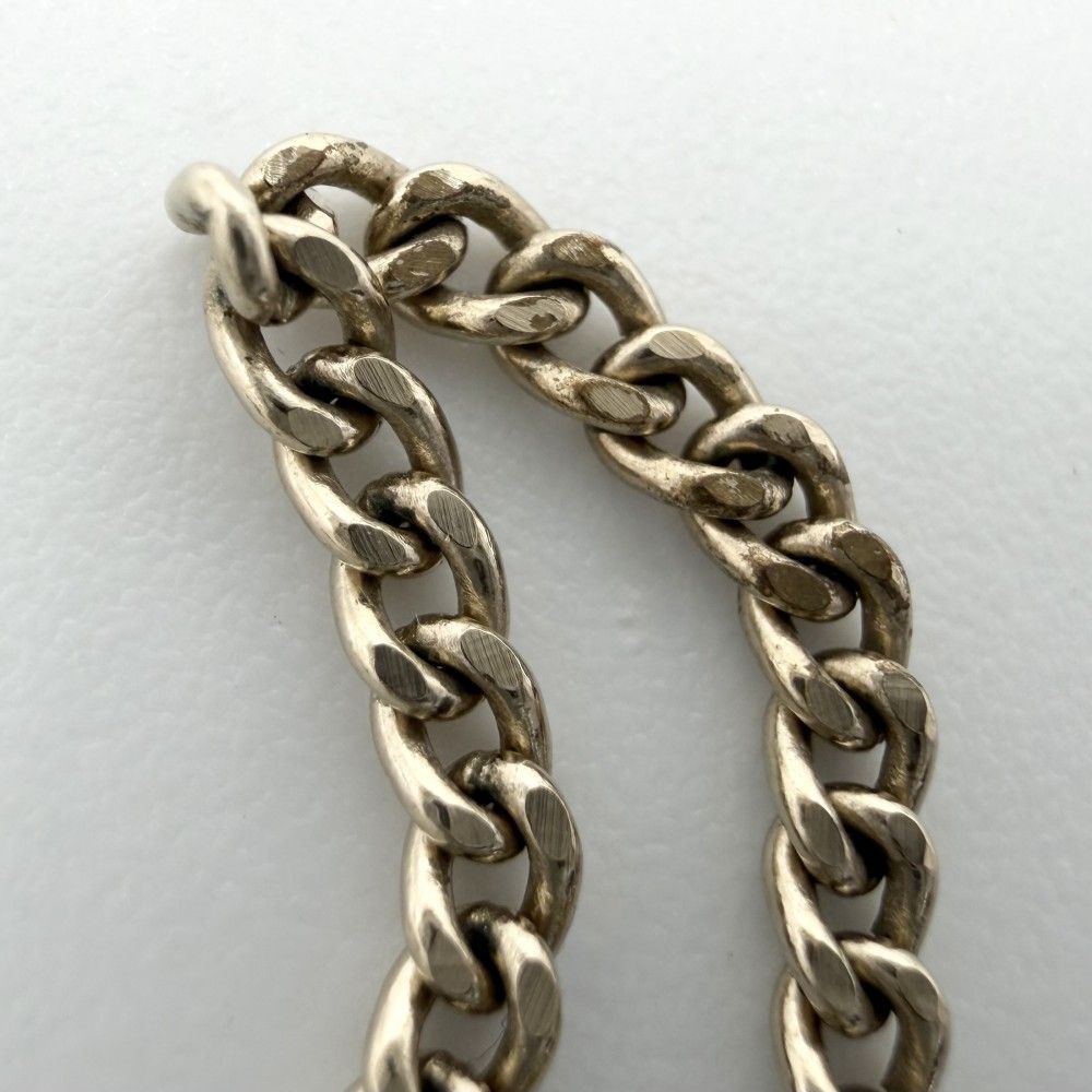 Chanel Necklace CC Logo Pendant Long — view 7